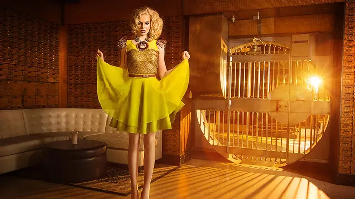 Photoshop高端时尚摄影后期修饰技巧视频教程 How to Retouch Fashion Photography in Photoshop