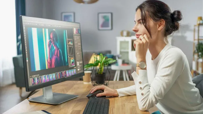 PS平面设计行业应用10个完整实例训练视频教程