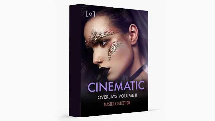 PROEDU - 200张电影人像摄影后期调整叠加纹理合成素材 PROEDU – Master Collection | 200 Cinematic Portrait Overlays