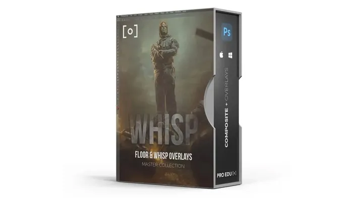 PROEDU- 70个独特的地面烟雾魔幻电影后期叠加合成素材 High-Res Smoke Overlays - Adobe Photoshop Overlay Pack