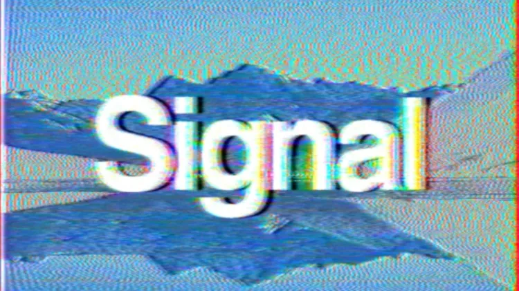 模拟真实老录像带信号故障毛刺干扰特效AE/PR插件 Signal v1.1.0 Win汉化版