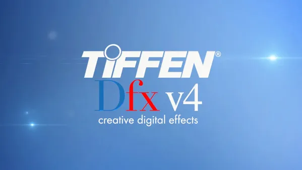 PS调色光束光效数字光学滤镜插件 DFT Tiffen Dfx 4.0v13 中文汉化版