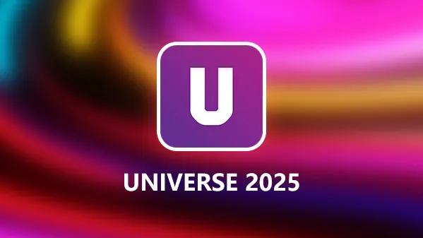 红巨人视觉转场特效预设宇宙插件套装AE/PR/达芬奇插件 Universe 2025.3.3 Win/Mac中文版