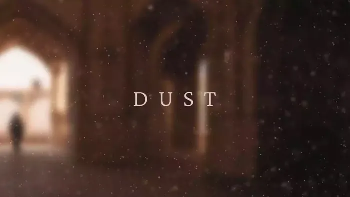 25组粉尘粒子悬浮飘动视频特效4K合成视频素材 Lens Distortion – Dust 4K