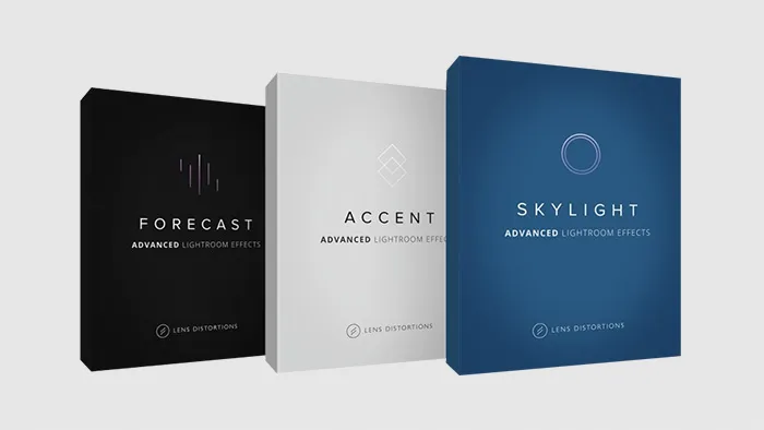 神级自然效果特效 镜头、散景光斑、雨、雪、星光 Lightroom预设三套合集