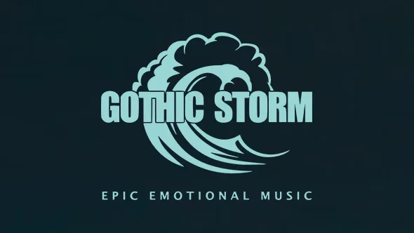 Gothic Storm Music哥特风暴背景音乐震撼大气宣传片配乐1-34