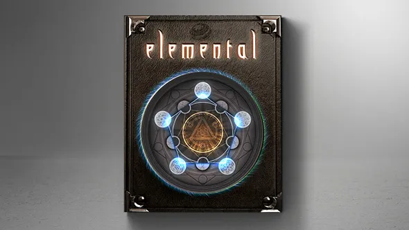 风雨雷电魔法音效 SoundMorph – Elemental