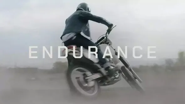 低音节奏感紧张气氛渲染无损音效 Endurance