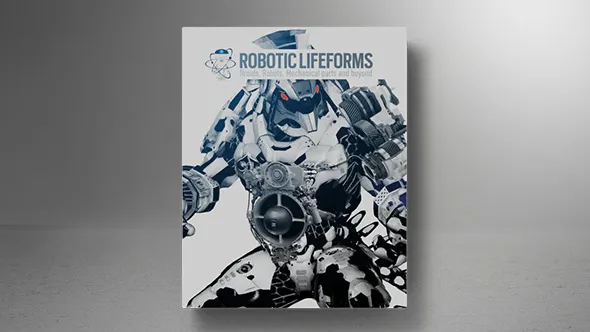 未来科幻高科技机器人变形音效 SoundMorph Robotic Lifeforms WAV