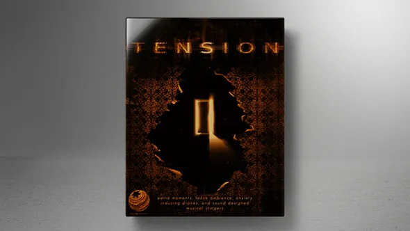 紧张气氛音效 SoundMorph Tension WAV