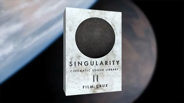SINGULARITY 2 电影音效库含各种打击乐无人机风效果声黑暗明亮氛围音等 SINGULARITY 2 – CINEMATIC SOUND EFFECTS LIBRARY