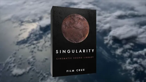 SINGULARITY电影音效库400个高品质电影视频背景音频制作素材 SINGULARITY – CINEMATIC SOUND EFFECTS LIBRARY