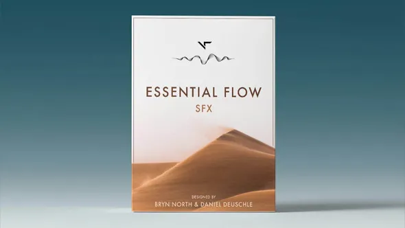 131个电影影片制作配音效环境氛围渲染声 Essential Flow