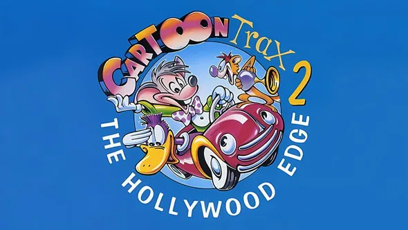 1316个经典好莱坞卡通动画搞怪游戏音效 The Hollywood Edge – Cartoon Trax 2 Sound Effects