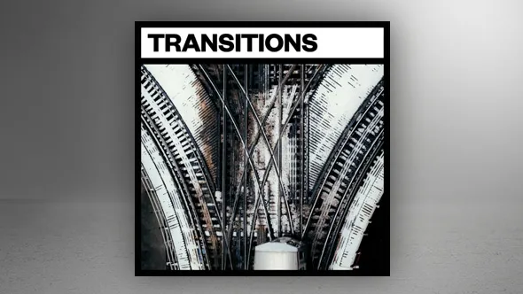 326个创意视频过渡转场无损音效 Big Room Sound – Transitions