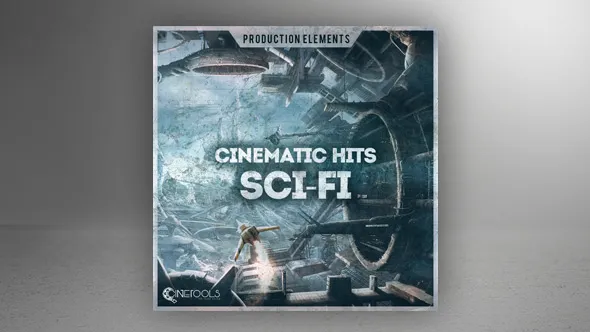 50个神秘科幻电影打击增强背景无损音效素材 Cinematic Hits：Sci-Fi