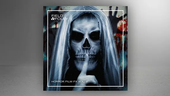 289个配乐音效沉浸式恐怖阴森氛围怪物嘶吼低吟无损音效 Horror Film FX Vol. 2