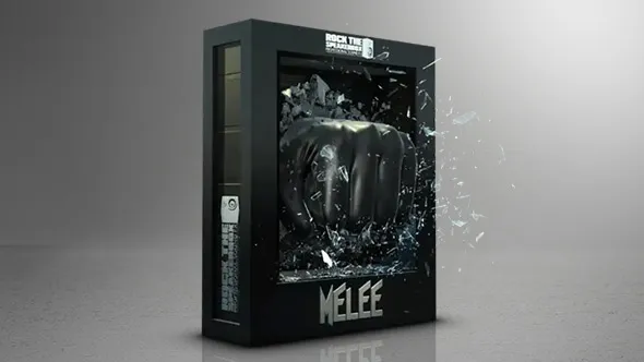 1884个配乐音效终极真实肉搏拳击打斗战斗无损音效 Rock The Speakerbox – Melee