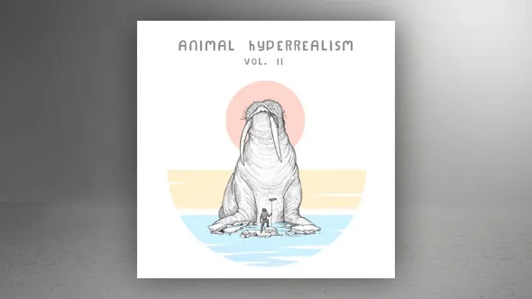 2000个配乐音效大自然真实动物实录无损音效 Animal Hyperrealism Vol.II