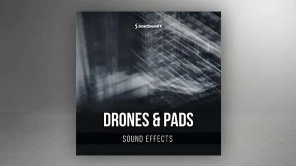 165个配乐音效悬念惊奇黑暗神秘环境氛围无损音效 SmartSoundFX – Drones Pads