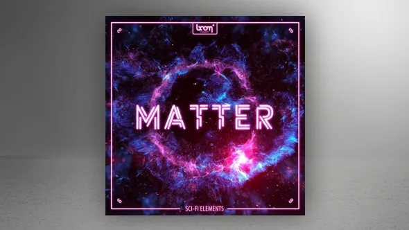 914个未来科幻物质元素电影氛围烘托冲击爆炸配乐音效 Matter – SCI-FI Elements