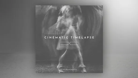 170种配乐音效电影配乐延时摄影环境背景音效 Cloudy Samples – Cinematic Timelapse