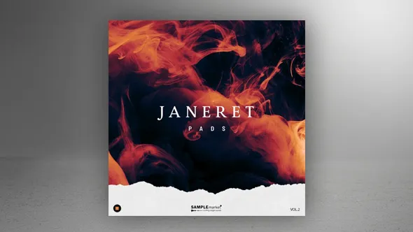 130个大气独特深沉厚重富有情感的环境氛围音下载 SM Tools - Janeret - Pads