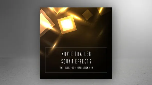 159个精心录制的环境和声音效果制作电影预告片音效 Movie Trailer Sound Effects