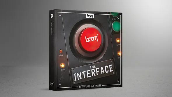 UI界面音效素材应用程序游戏多媒体按钮点击音效2100多种 THE INTERFACE