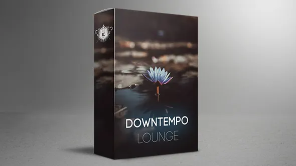 446种高质量无损音效包鼓音旋律循环营造深沉冰爽慢节奏轻松环境氛围音乐素材 Downtempo Lounge