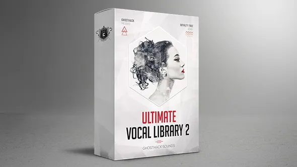 1115个男女声合集Acapellas及Ad-Lib人声适用酒吧DJ等风格曲目制作音乐素材 Ultimate Vocal Library Volume 2