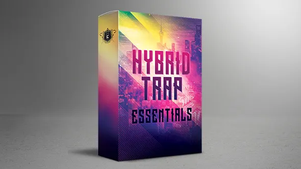 470个现代嘻哈风格混合Trap声音流行音乐会节目音乐制作工具包音效素材 Hybrid Trap Essentials