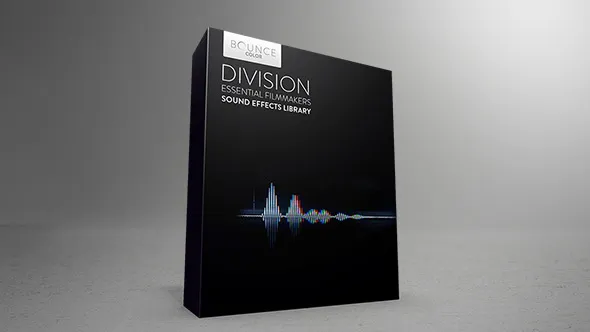 80个电影级大气低音重击隆隆声飞快移动特效配乐音效素材 Division Filmmaking Cinematic Essentials SFX