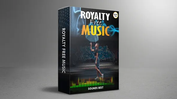 700+首适用于咖啡馆餐厅酒吧招待所等各种场景的高质量背景音乐 700 royalty free musics