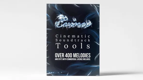 电影预告片视觉冲击氛围上升过渡环境音效素材 Duende Sounds – Evince Quality