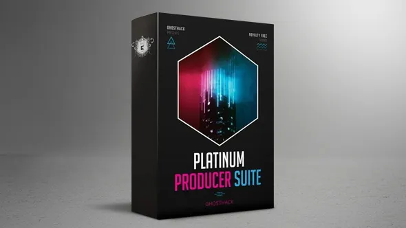 4000组电音制作人白金巨型音色包音效库合集 Platinum Producer Suite