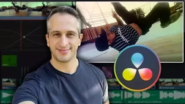 DaVinci Resolve 18视频编辑深入学习训练视频教程 In-Depth Video Editing in DaVinci Resolve 18+