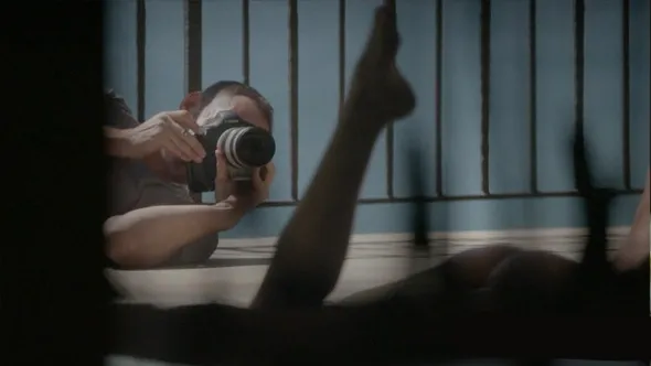 摄影师大卫·贝勒米尔 ( David Bellemere )2017私房人像摄影纪录片 中英字幕