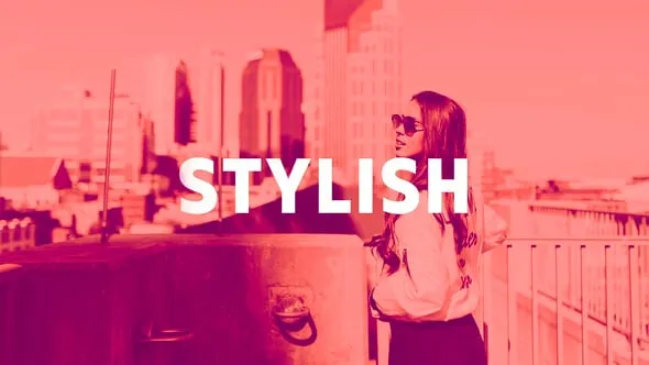 DR达芬奇模板-故障效果重复文本图案适用体育宣传片品牌广告城市揭幕战工程文件下载