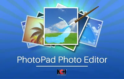 强大智能的照片创意编辑滤镜调色修饰工具 NCH PhotoPad Professional v14.22 Win版