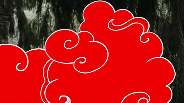 达芬奇模板-12组卡通图形动画过渡转场DaVinci Resolve模板下载 Abstract Cartoon Transitions