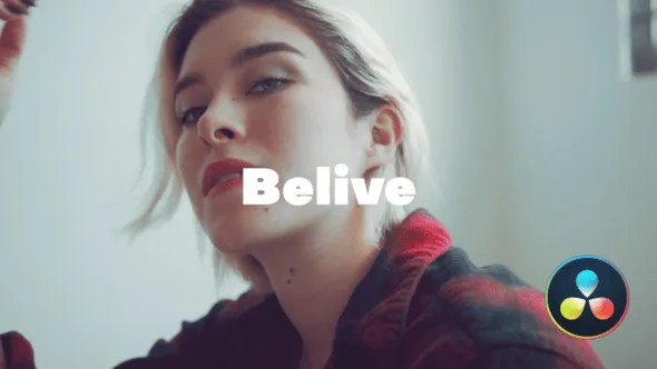 达芬奇模板-Dynamic Event简洁经典动画活动视频开场精彩介绍DaVinci Resolve模板下载