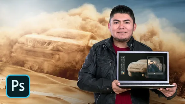 从摄影到PS图像修饰后期制作全过程视频教程 Photograph Retouching for Advertising