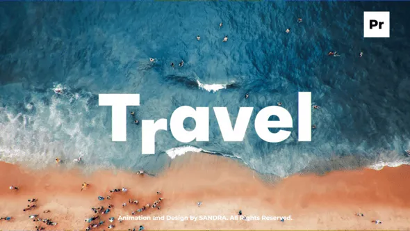 酷炫节奏感快速动画创意图文展示时尚假期运动销售产品视频广告-PR模板 Slideshow Opener