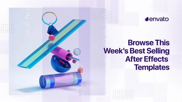 金融科技公司建筑设计机构适用各种商业公司视差企业幻灯片PR模板 Clean Parallax Corporate Slideshow