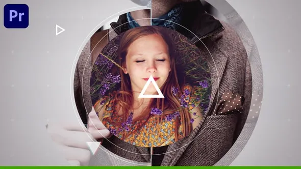 跺脚节奏节动画创意过渡效果旅行时尚照片商业活动视频开场白PR模板 Rhythmic Stomp Opener