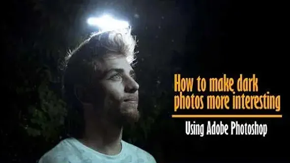 长期曝光夜间摄影PS后期处理视频教程 Night Photography How to Adobe Photoshop long exposure