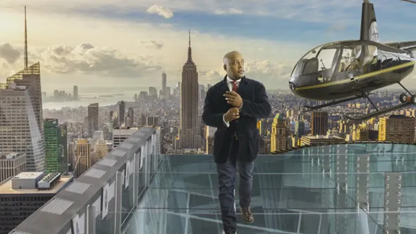 PS科幻电影场景后期制作视频教程 Full Time Photographer – Daymond John’s Launch Academy Advanced Compositing