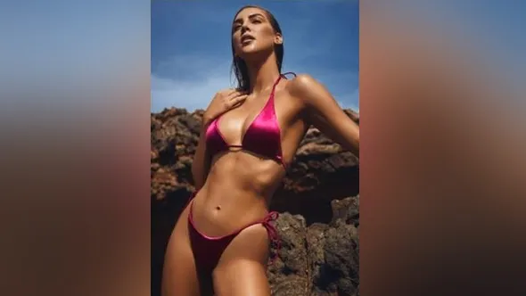 女性比基尼写真后期图像PS修饰视频教程 Nino Batista – Anouk Eman