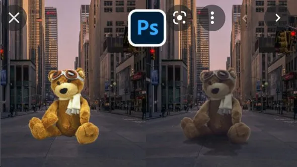 PS高级照明摄影素材合成视频教程 Photoshop Composite Masterclass: Learn from a Pro